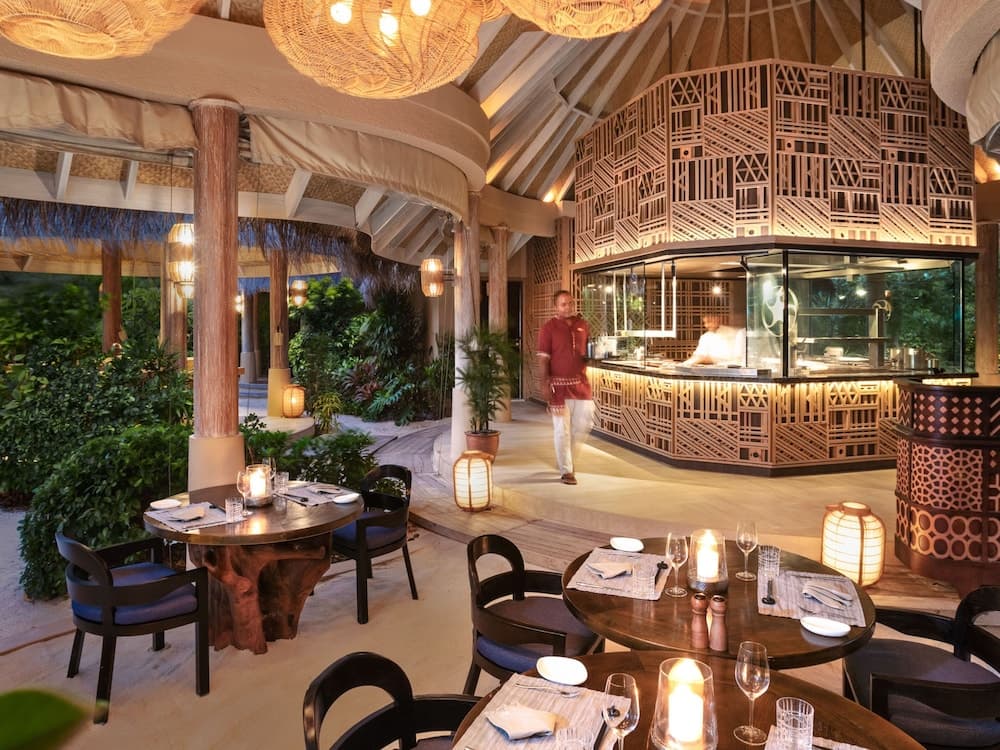 The Nautilus Maldives - View 27