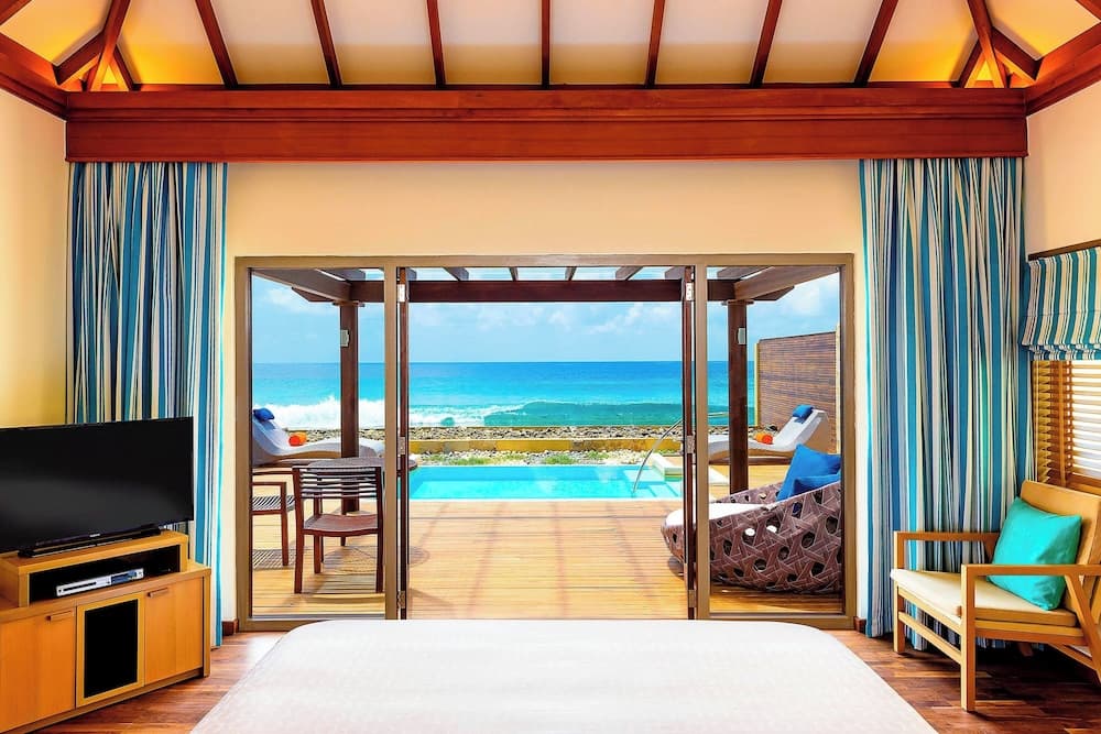 Sheraton Maldives Full Moon Resort & Spa - View 108