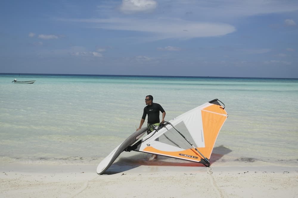 Nazaki Beach Hotel & Spa Maldives - View 11