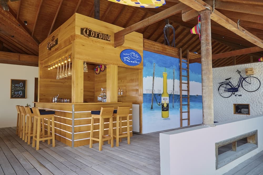 Kuredu Island Resort - View 110