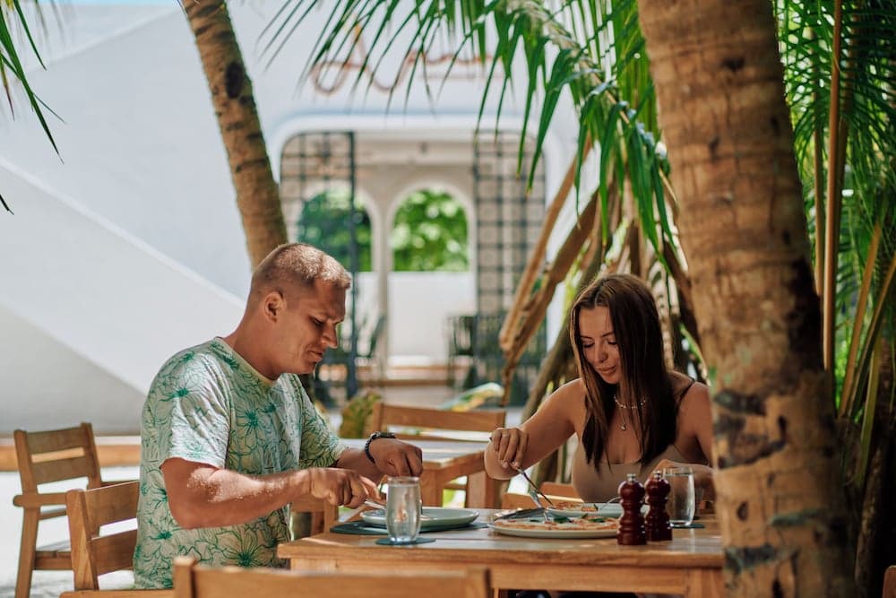 Stone Hotel Dhiffushi - View 177