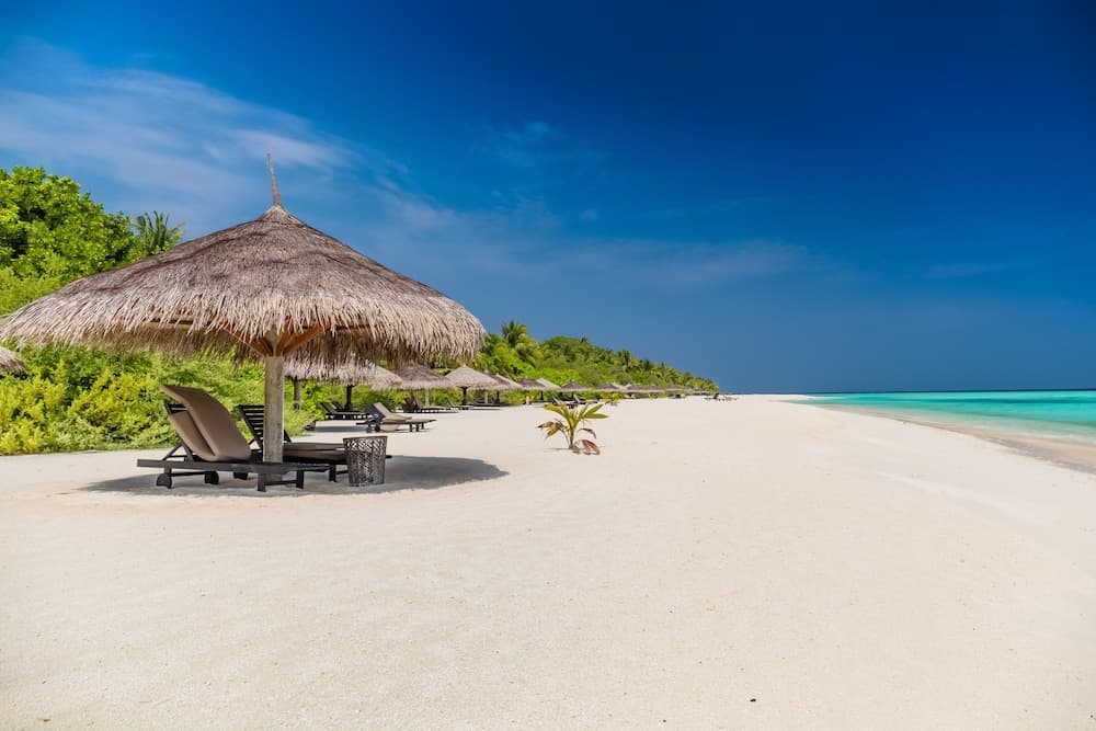 Kihaa Maldives - View 126