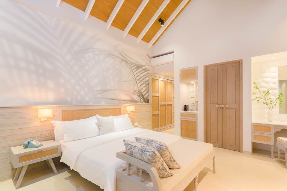 Malahini Kuda Bandos Resort - View 8