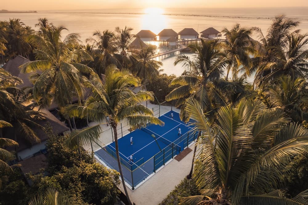 COMO Maalifushi - View 63