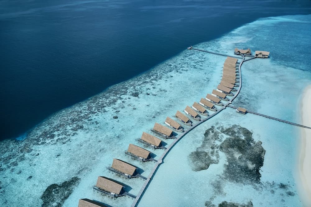COMO Cocoa Island - View 1