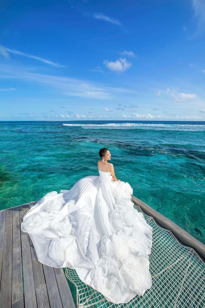 Radisson Blu Resort Maldives - View 79