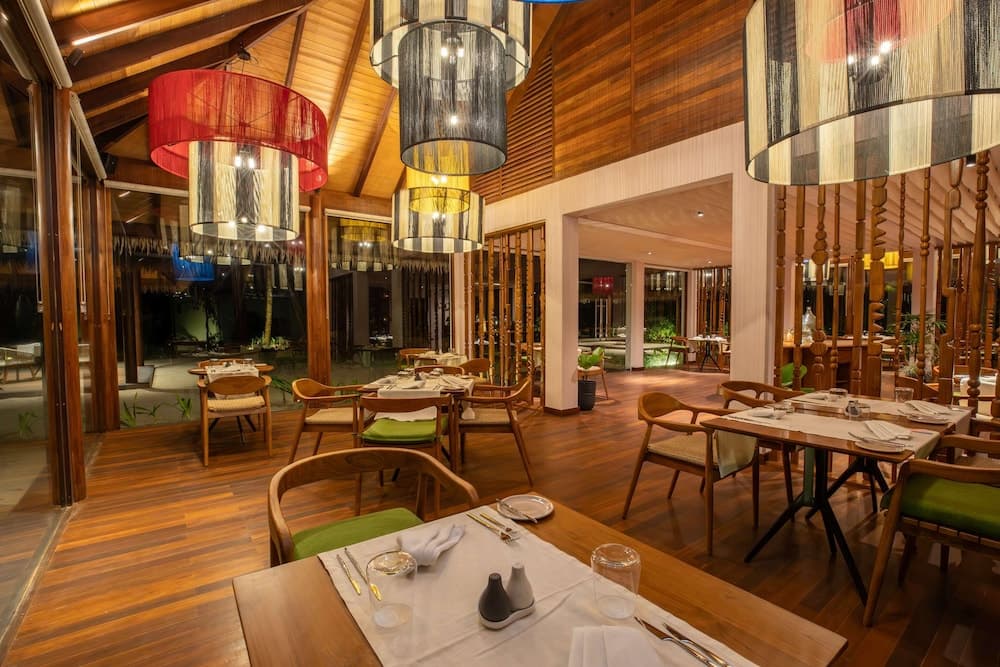 Barceló Whale Lagoon Maldives - View 60