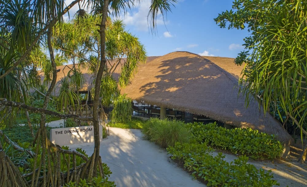 The Residence Maldives at Dhigurah - View 46