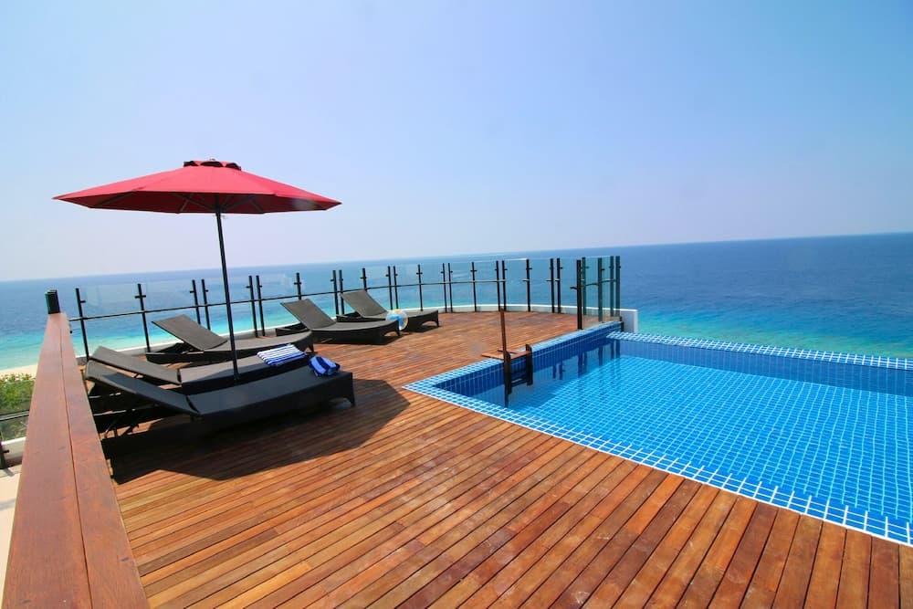 Ranthari Hotel and Spa Ukulhas Maldives - View 41