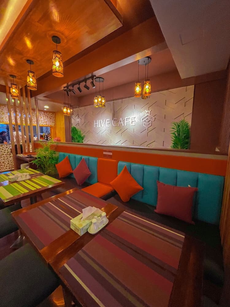 Beehive Central - View 36