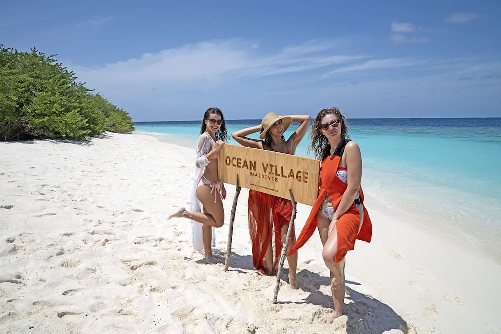 Ocean Village Maldives - View 4