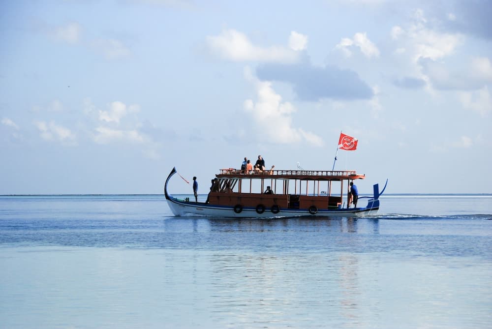 Vilamendhoo Island Resort & Spa - View 14