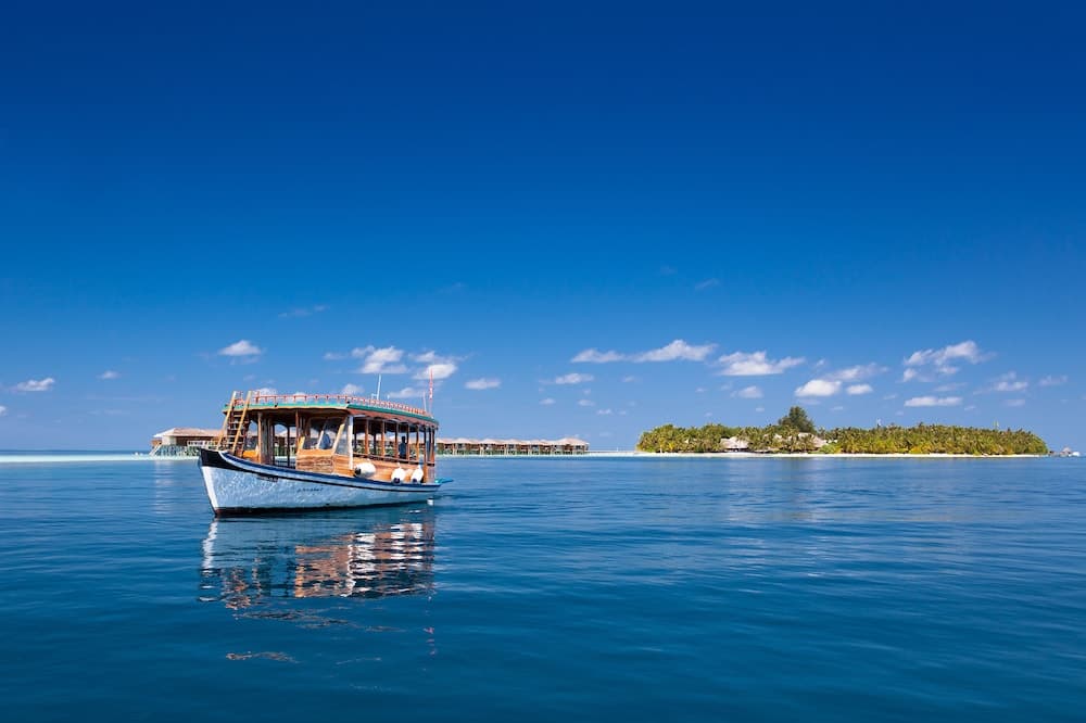 Vilamendhoo Island Resort & Spa - View 34