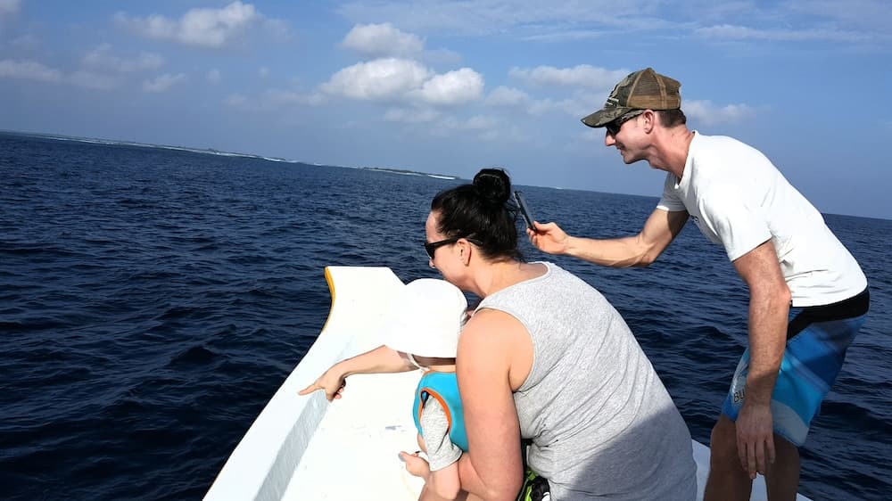 Equa Reef Maldives - View 3