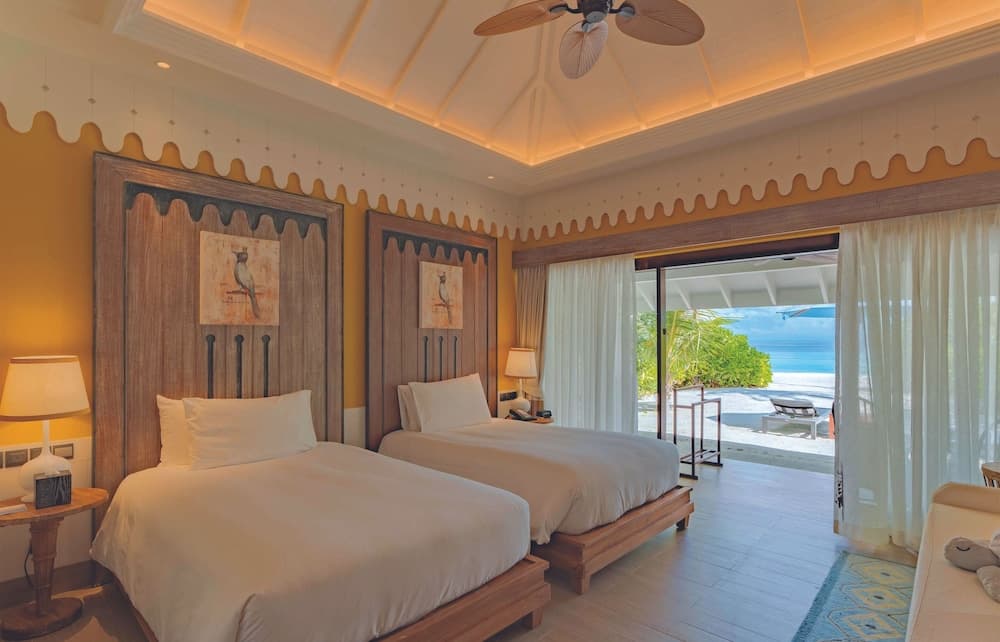 SAii Lagoon Maldives, Curio Collection by Hilton - View 67