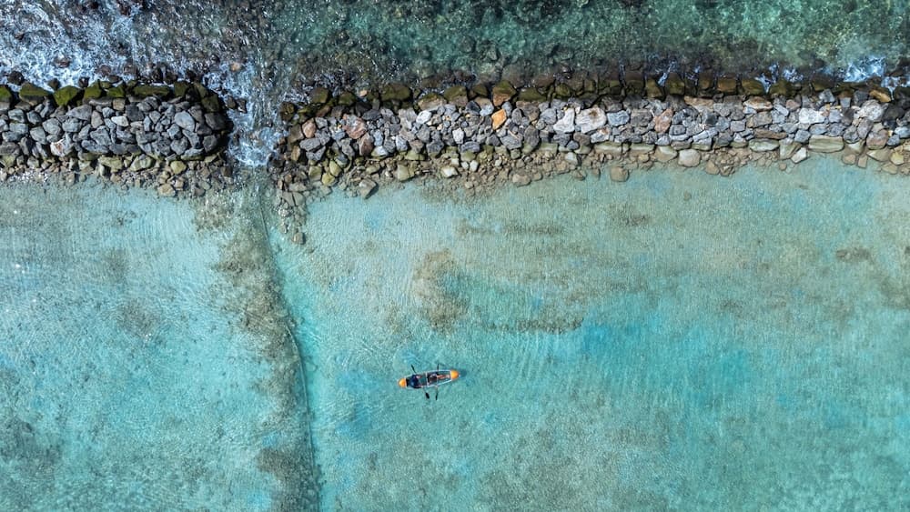 NH Maldives Kuda Rah Resort - View 41