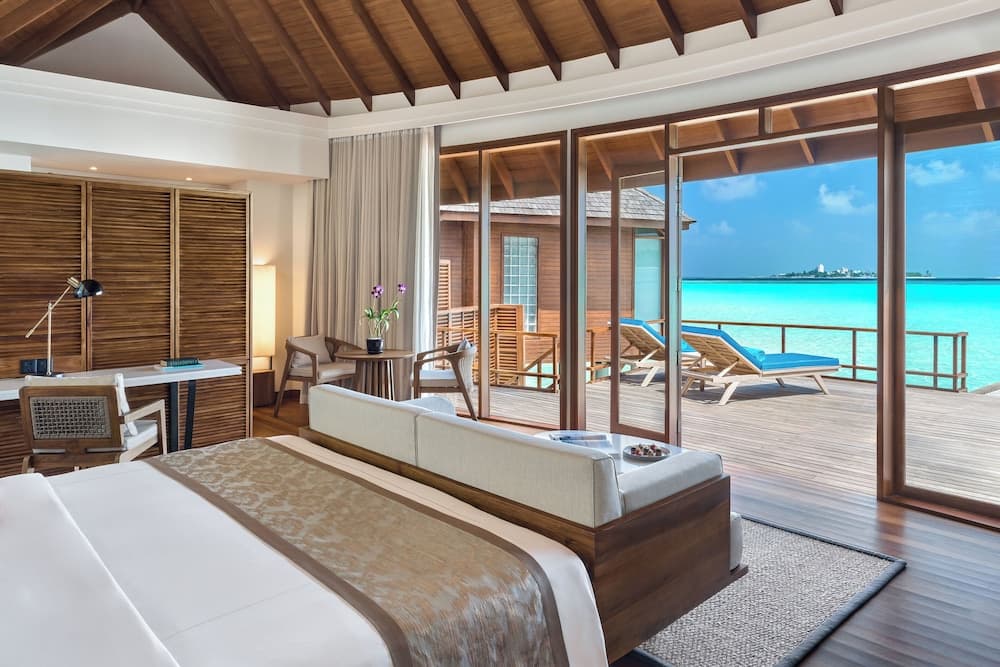 Anantara Dhigu Maldives Resort - View 81
