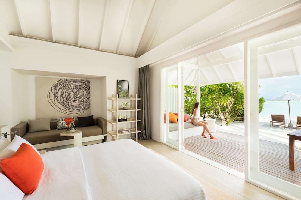 LUX* South Ari Atoll - View 47