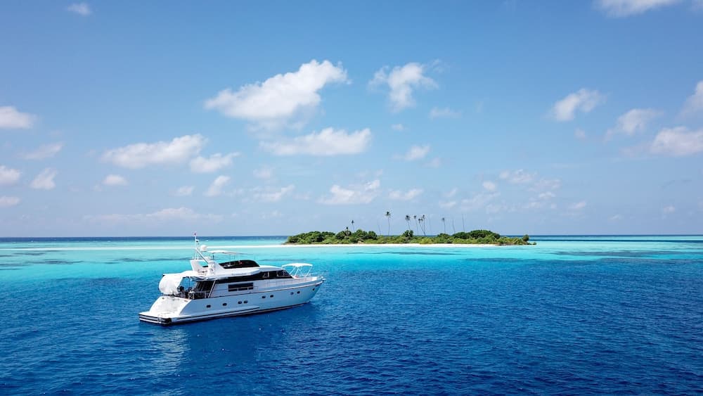 Yacht Fascination Maldives - View 25
