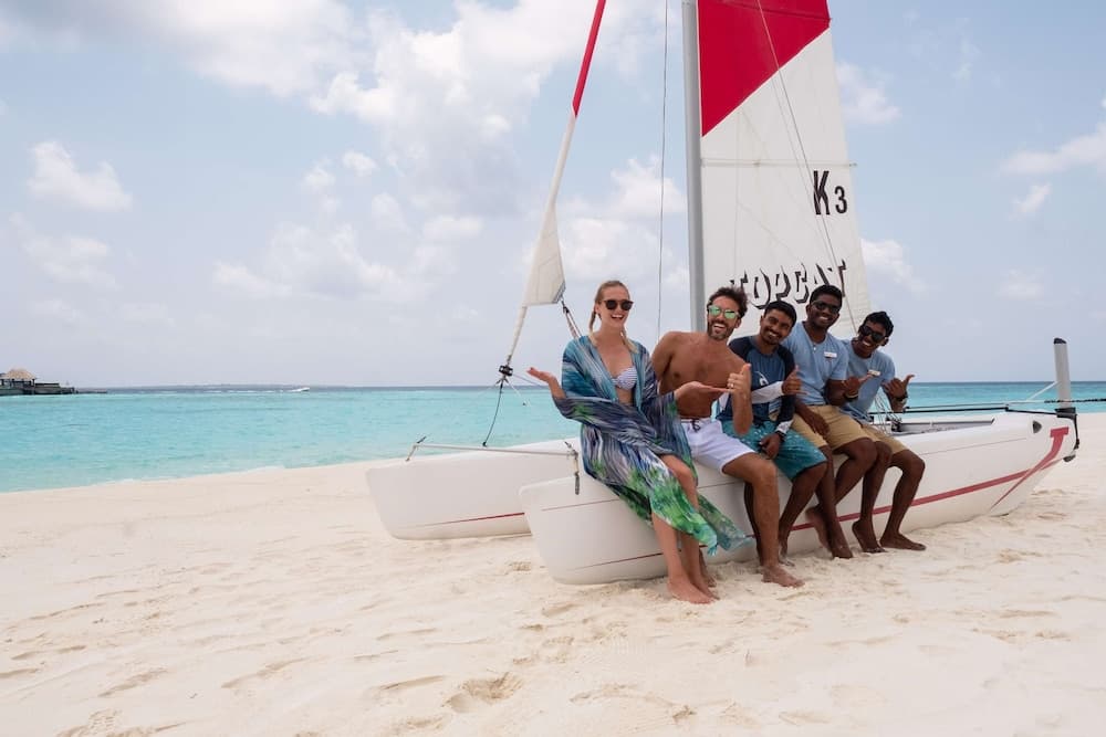 JA Manafaru, The Real Maldives - Complimentary Seaplane for 7 nights and more - Stay Period 01 May 2026 to 23 Dec 2026 - View 55