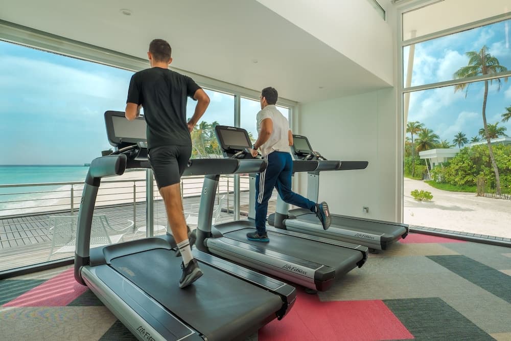 Jumeirah Olhahali Island - View 81