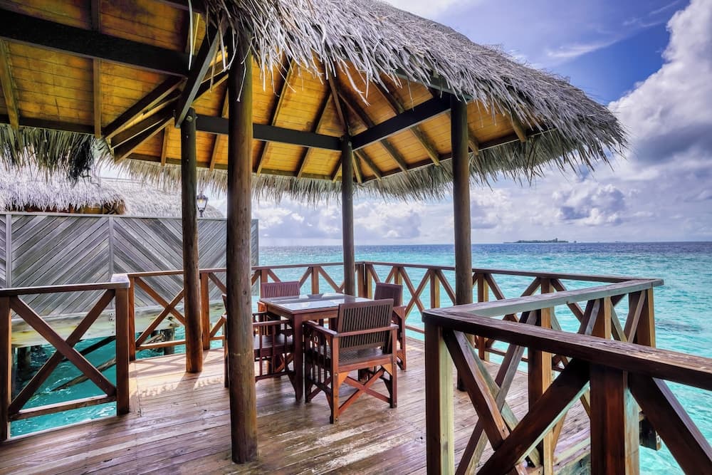 Fihalhohi Maldives - View 20