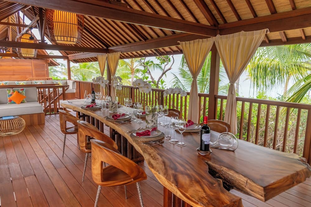 Kuredhivaru Resort & Spa Maldives - View 45