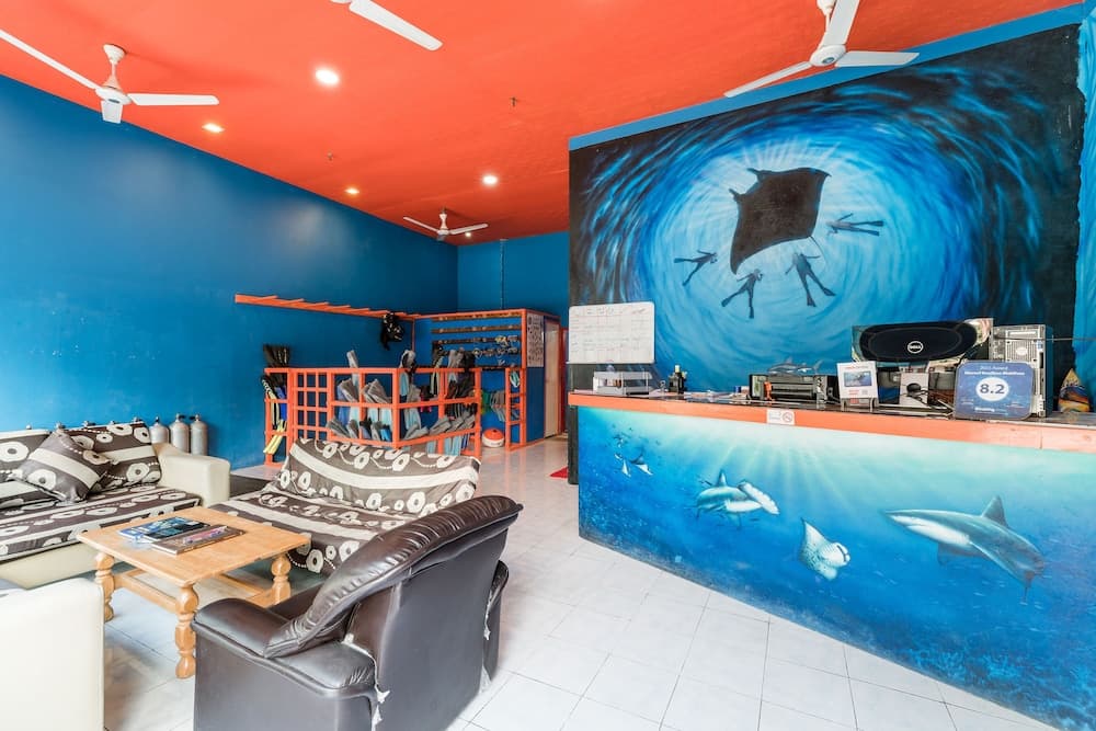 Rasdhoo Holiday Home - View 18