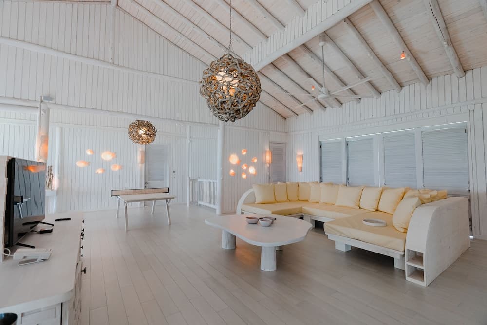 Soneva Jani - View 210