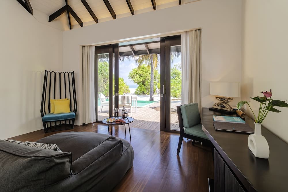 Noku Maldives - View 28