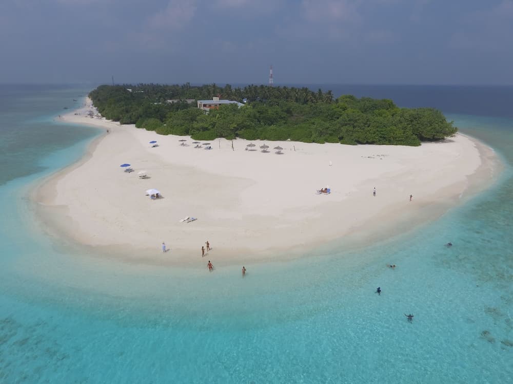 Starry Night At Ukulhas - View 1