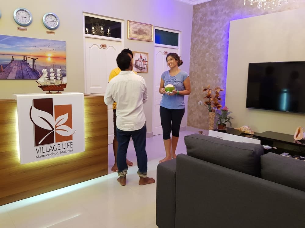 Village Life Maldives - View 2