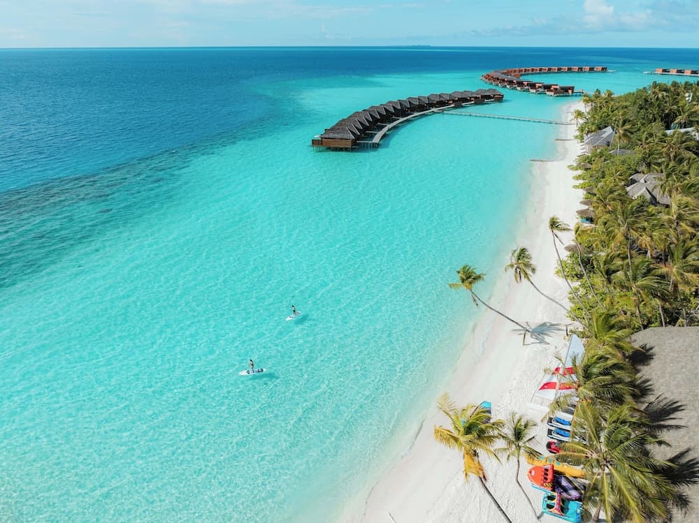 Veligandu Maldives Resort Island - View 113