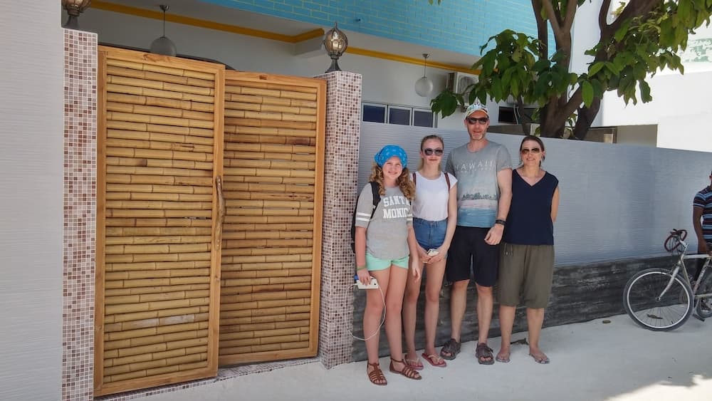 Select Village Maafushi - View 62