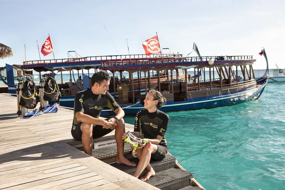 The Residence Maldives - View 46