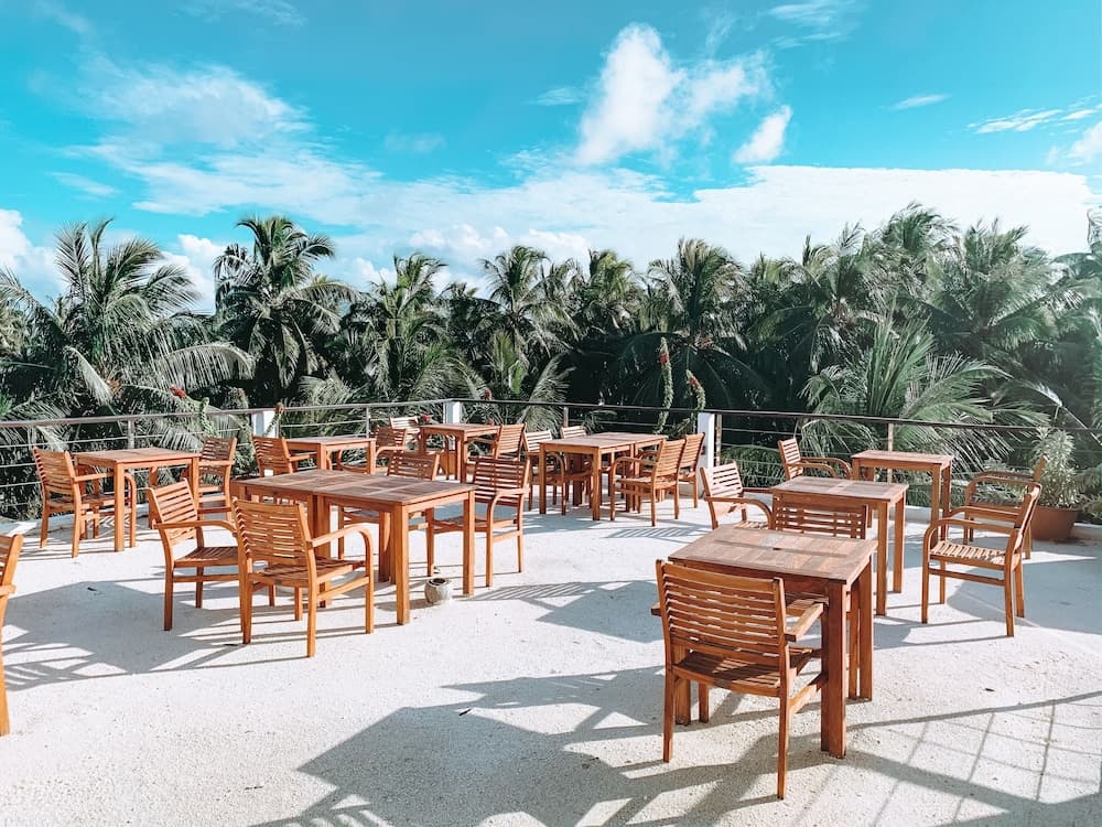 Bliss Dhigurah - View 25