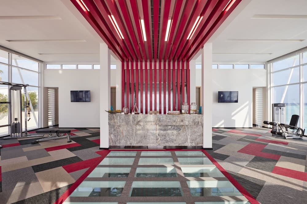 Jumeirah Olhahali Island - View 79