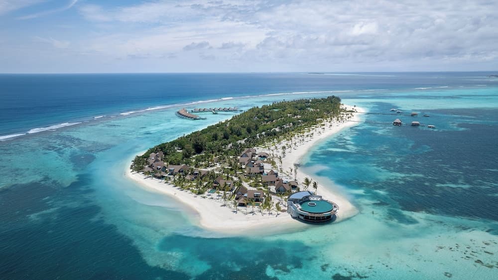 Six Senses Kanuhura - View 50