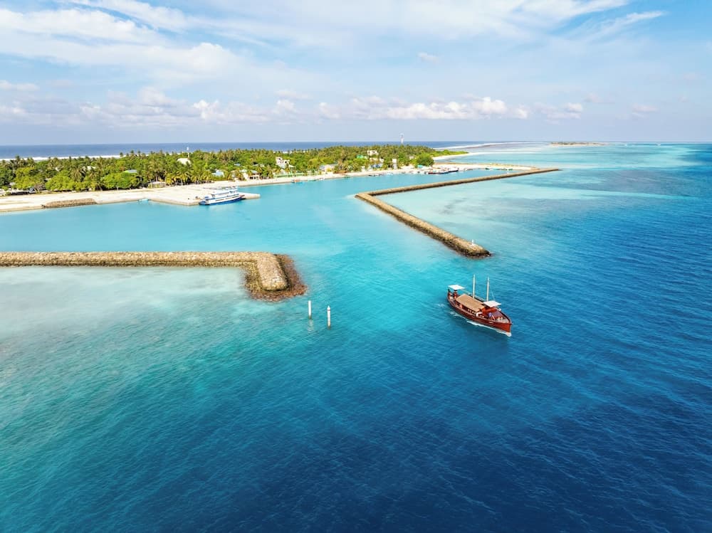 Fushi Beach Fenfushi - View 44