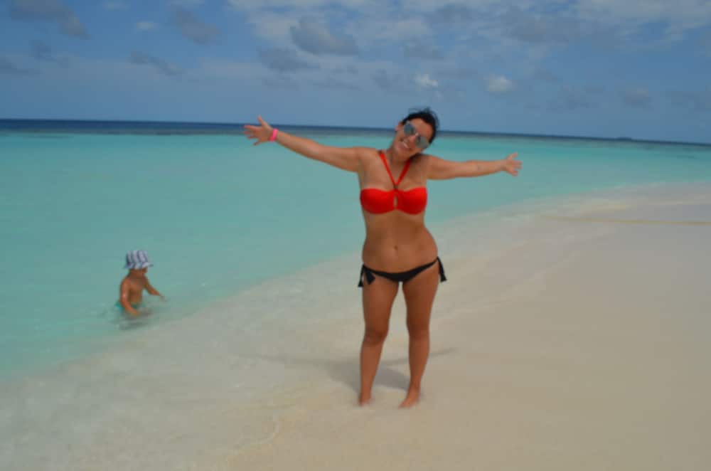 Ocean Beach Maldives - View 57