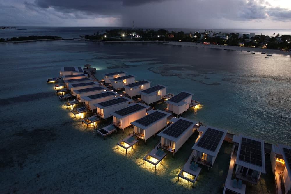 Holiday Inn Resort Kandooma Maldives by IHG - View 28