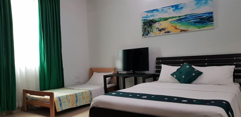 Equa Reef Maldives - View 59