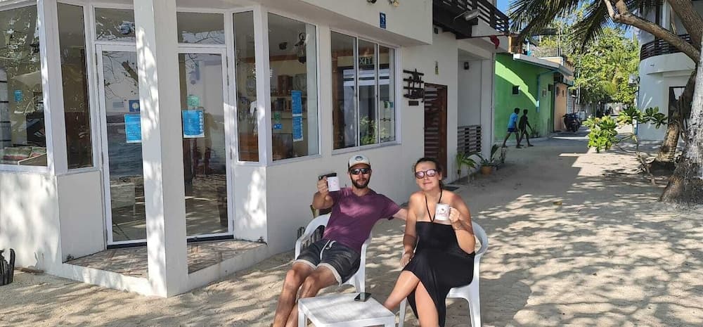 Liberty Guest House Maldives - View 217