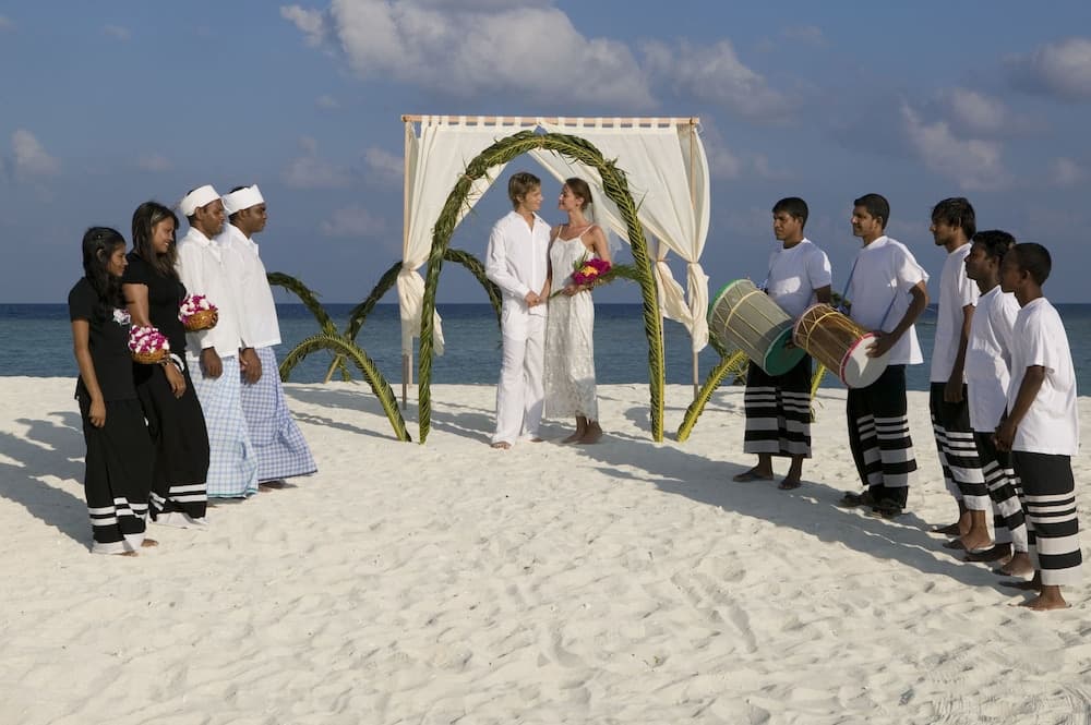 Veligandu Maldives Resort Island - View 34