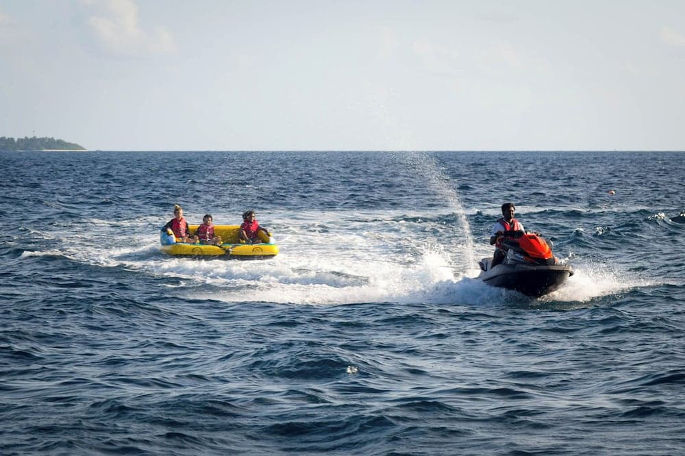 Eriyadu Island Resort - View 43