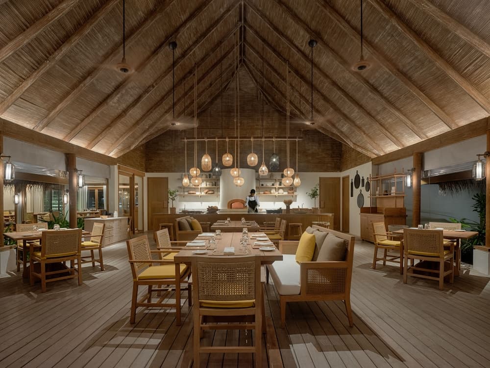 Six Senses Kanuhura - View 19