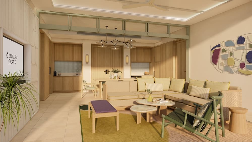 Centara Grand Lagoon Maldives - View 58