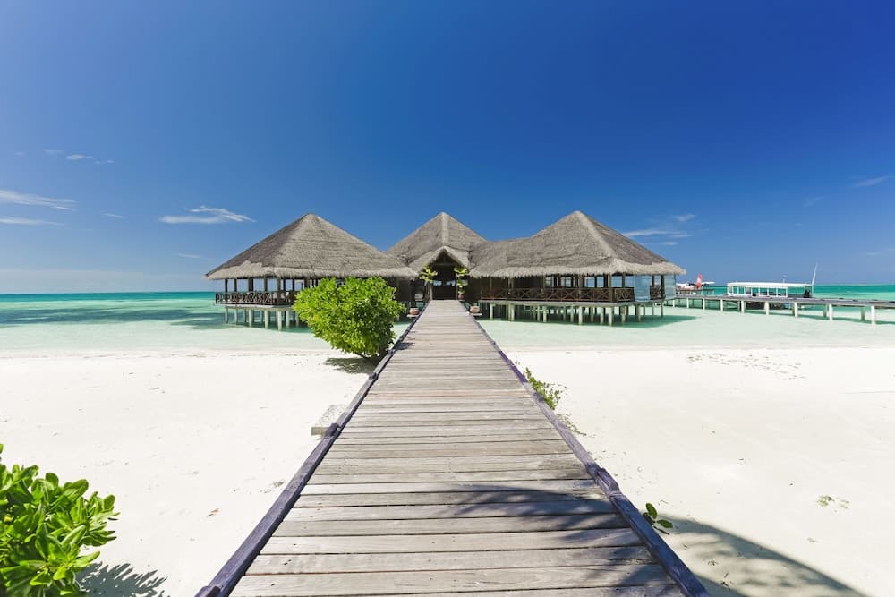 Medhufushi Island Resort - View 66