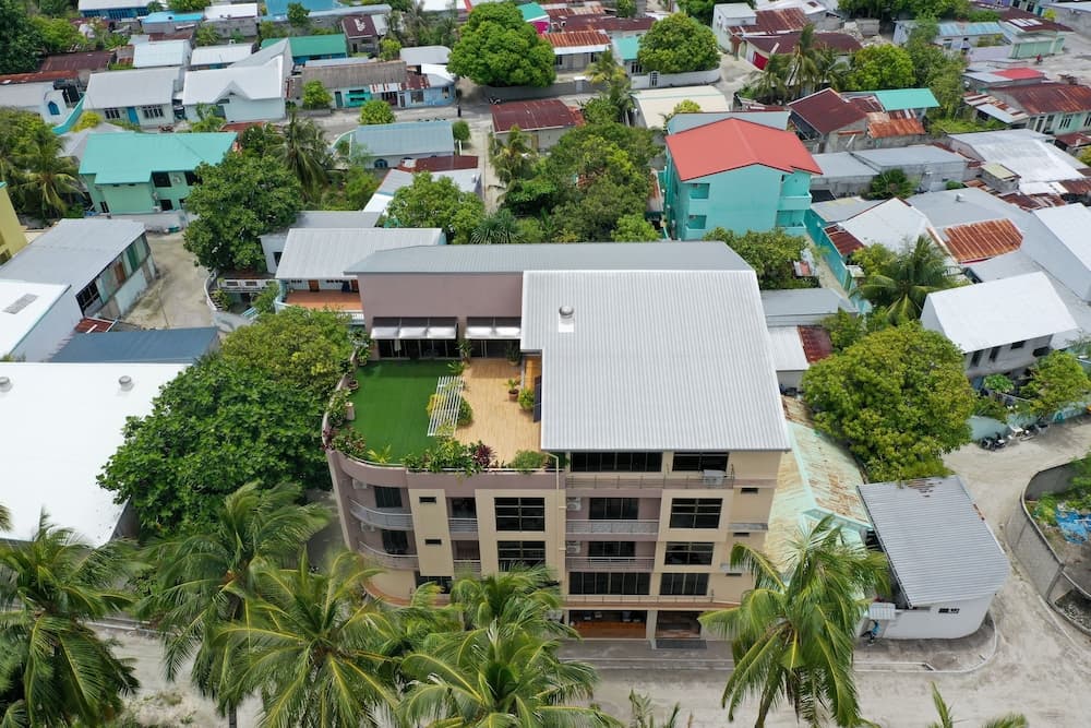 Blue Wave Guest House - View 23