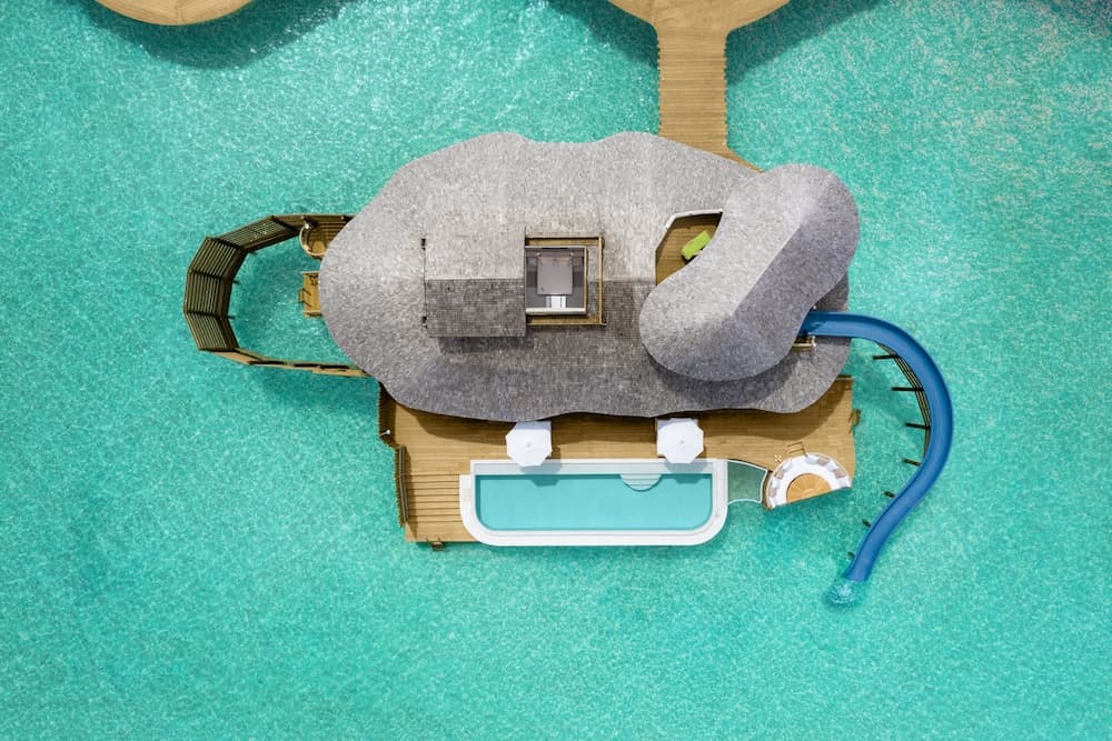 Soneva Jani - View 220